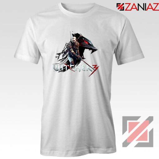 Mount Get The Witcher Tee Shirt