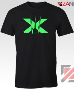 Neon X Men Claw Tshirt