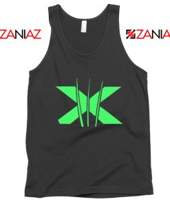 Neon X Men Claw Tank Top