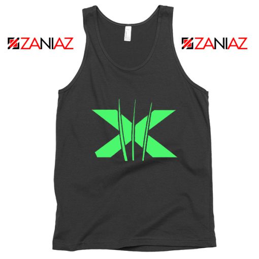 Neon X Men Claw Tank Top