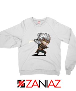 Rise of The White Wolf Sweatshirt