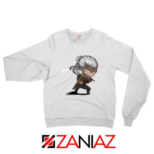 Rise of The White Wolf Sweatshirt