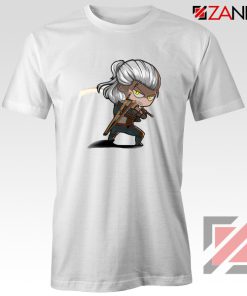 Rise of The White Wolf Tshirt