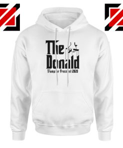 The Donald Hoodie Parody Trump