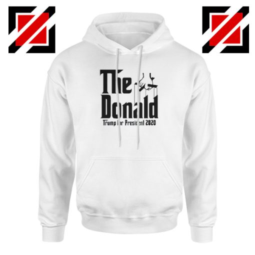 The Donald Hoodie Parody Trump