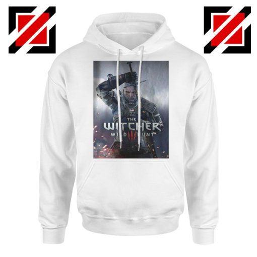 The Witcher 3 Wild Hunt Hoodie