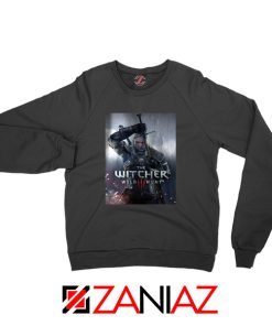 The Witcher 3 Wild Hunt Sweatshirt