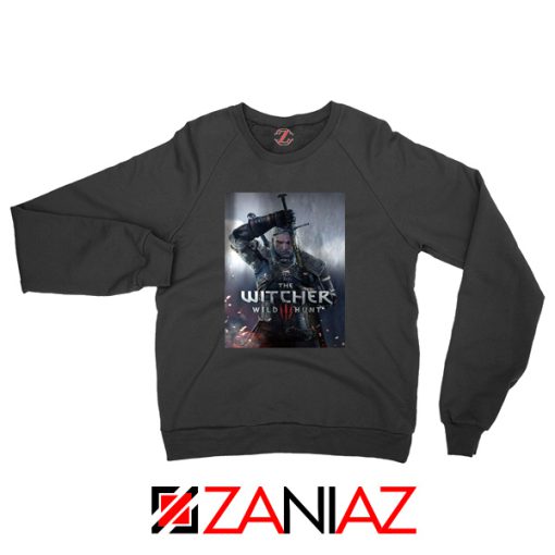 The Witcher 3 Wild Hunt Sweatshirt