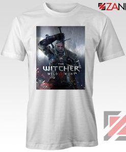 The Witcher 3 Wild Hunt Tee Shirt