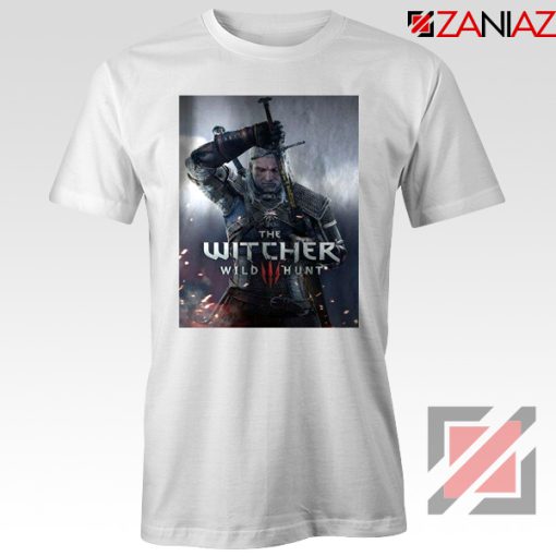 The Witcher 3 Wild Hunt Tee Shirt