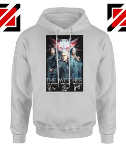 The Witcher Characters Hoodie