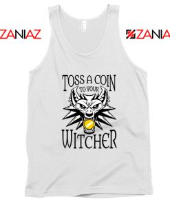 The Witcher Netflix Logo Tank Top