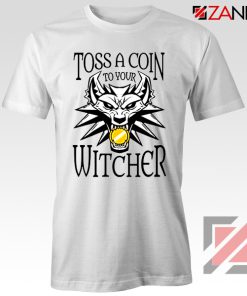 The Witcher Netflix Logo Tshirt