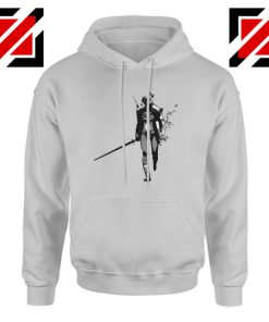 The Witcher Of Rivia Hoodie