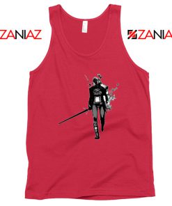 The Witcher Of Rivia Tank Top