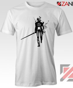 The Witcher Of Rivia Tee Shirt