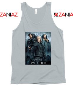 The Witcher Season 1 Tank Top