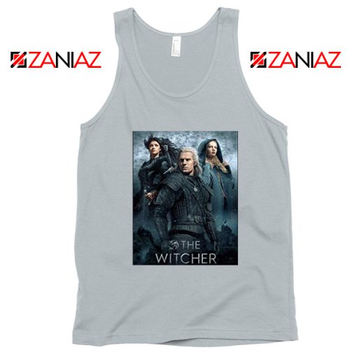 The Witcher Season 1 Tank Top