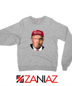 Trump Kanye West Sweater