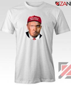 Trump Kanye West Tshirt