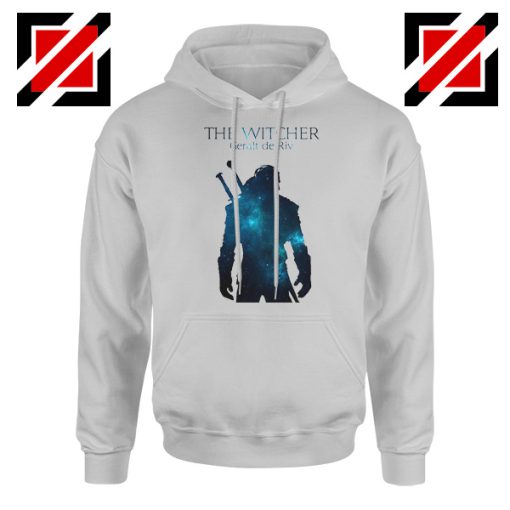 Witcher Geralt Of Rivia Hoodie