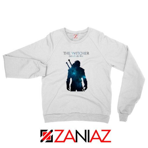 Witcher Geralt Of Rivia Sweatshirt