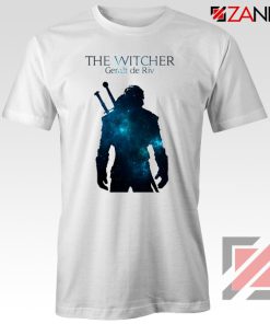 Witcher Geralt Of Rivia Tee Shirt