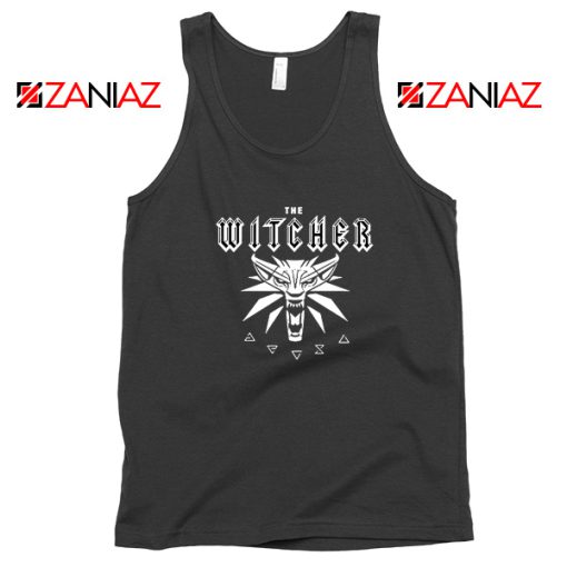 Witcher Logo Tank Top