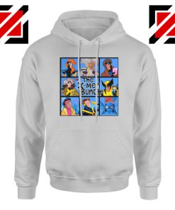 X Men Bunch Hoodie