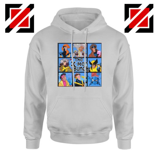 X Men Bunch Hoodie