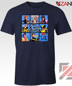 X Men Bunch Navy Tshirt