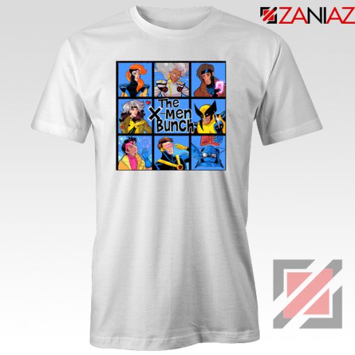 X Men Bunch Tshirt