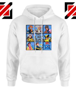 X Men Bunch Hoodie