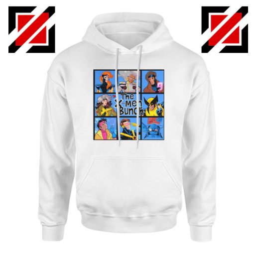 X Men Bunch Hoodie