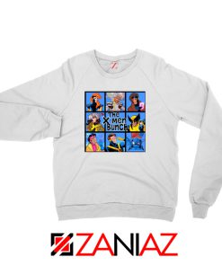 X Men Bunch Sweatshirt