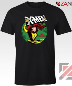 X Men Defeated Black Tee Shirt