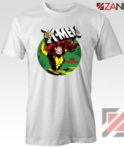 X Men Defeated White Tee Shirt