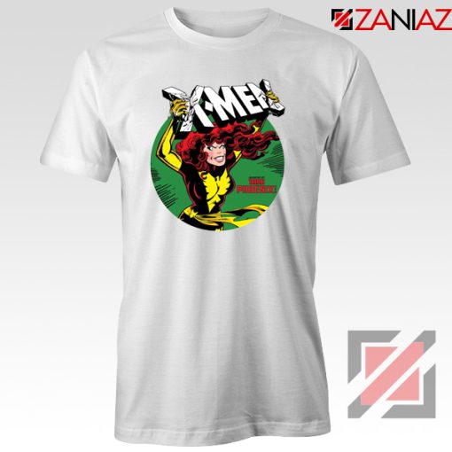 X Men Defeated White Tee Shirt