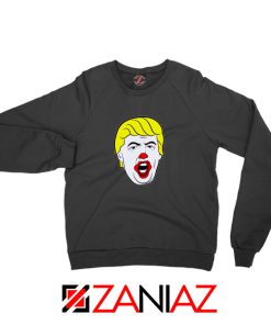 Anti Trump Clown Sweatshirt