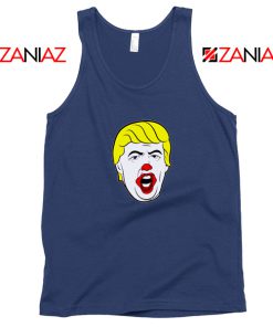 Anti Trump Clown Tank Top