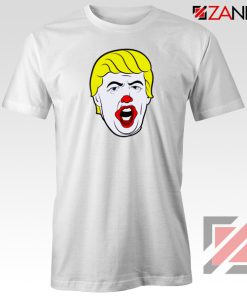 Anti Trump Clown Tshirt