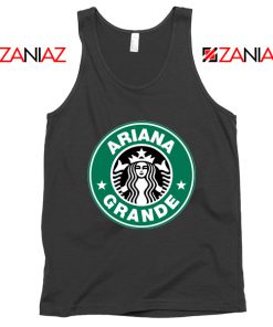 Ariana Grande Singer Tank Top