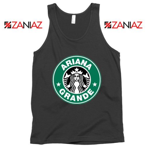 Ariana Grande Singer Tank Top