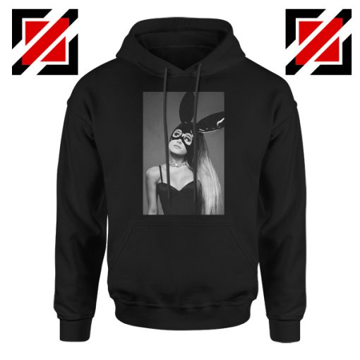 Ariana Grande Tour 2019 Black Hoodie