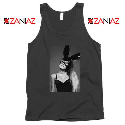 Ariana Grande Tour 2019 Black Tank Top