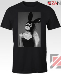 Ariana Grande Tour 2019 Black Tshirt