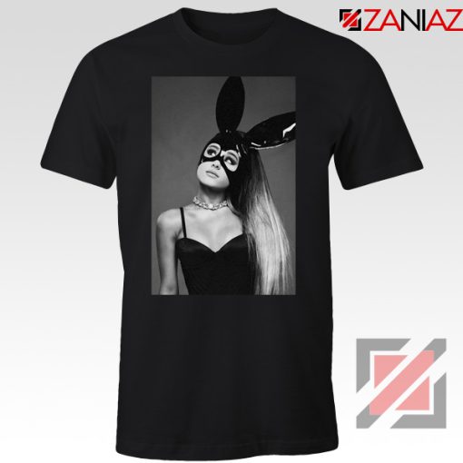 Ariana Grande Tour 2019 Black Tshirt