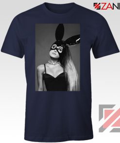 Ariana Grande Tour 2019 Navy Blue Tshirt