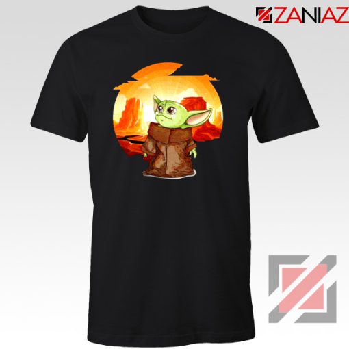 Baby Yoda Yiddle Tshirt