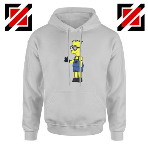 Bart Minion Simpson Hoodie